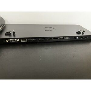 HP 2013 UltraSlim Docking Station Model: HSTNN-1X10‎ – Expand Your Workstation